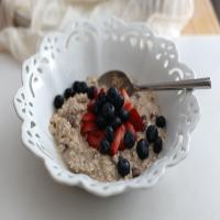 No-Cook Overnight Oatmeal image