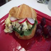 Not Your Mother's Chicken Salad_image