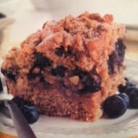 Blueberry Pecan Coffee Cake Recipe - (4.7/5)_image