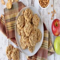 Caramel Apple Cookies image
