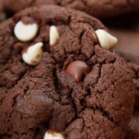 Double Fudge Irish Cream Cookies Recipe by Tasty_image