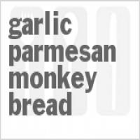 Garlic Parmesan Monkey Bread_image
