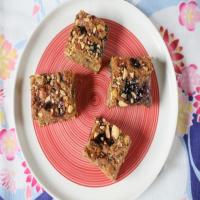 Peanut Butter and Jelly Bars image