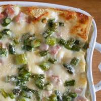 Asparagus Lasagna Recipe - (4.3/5) image