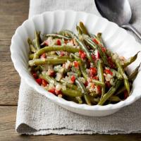 The Best Green Beans Ever image