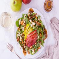 Pear & Gorgonzola Salad_image