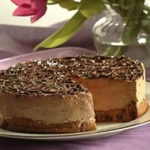 TOLL HOUSE® Chocolate Cheesecake_image