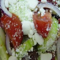 Greek Salata image