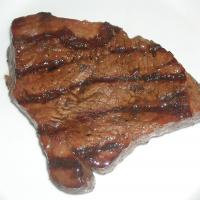 Grilled Sirloin Steak (Colombian Churrasco)_image