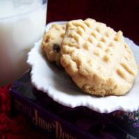 Ruth's Peanut Butter Cookies image