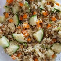 Quinoa and Lentil Salad_image