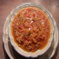 Unstuffed Cabbage Soup Recipe - (4.4/5)_image