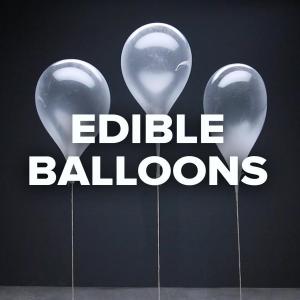 Edible Balloons Recipe by Tasty image