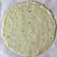 Gluten-Free Cauliflower Pizza Crust Recipe - (4.6/5)_image