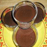 Mexican Chocolate Pots De Creme image
