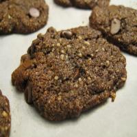 Double Chocolate Mocha Cookies (Gluten-Free and Vegan!)_image