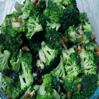 Crunchy Broccoli Salad image