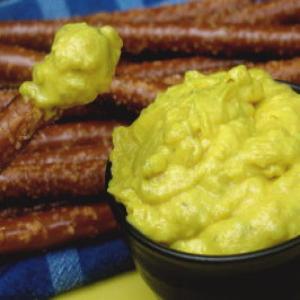 10- Minute Mustard Dip_image