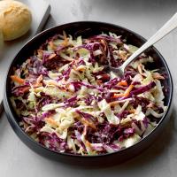 Easy Tangy Coleslaw image