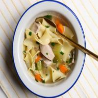 The Best Chicken Noodle Soup_image