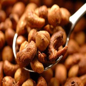 Spiced Nuts_image