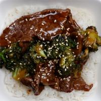 Easy Beef And Broccoli Recipe by Tasty image