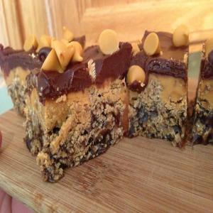 Special K Butterscotch Chocolate Bars_image