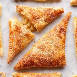 Apple and Pear Turnovers image