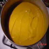 Soup Roasted Butternut Squash Soup With Spicy Seeds_image