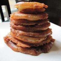 Beer-battered Onion Rings W.cajun Dipping Sauce_image