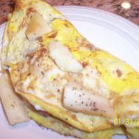 Apple Style Omelets image