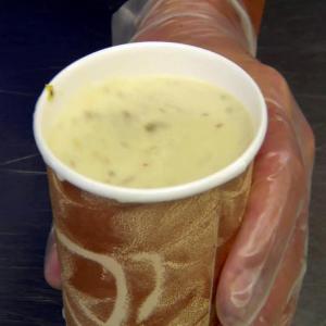 Canteen Clam Chowder image