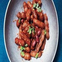 Boiled Peanuts with Chile Salt image