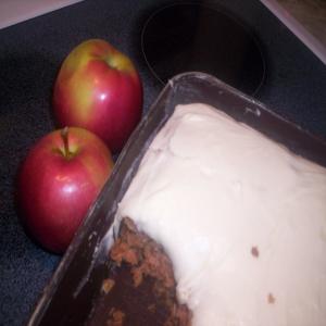 Gluten Free Apple Cake image
