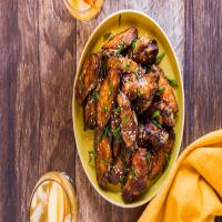 Spicy Asian Wings image