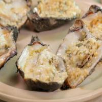 Chargrilled Oysters image