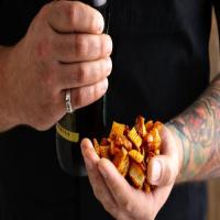 Chex® Sweet and Spicy Pub Snack_image