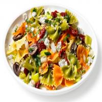Mediterranean Pasta Salad image