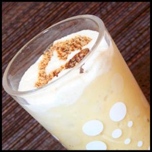 Iced Cafe Latte Slush image