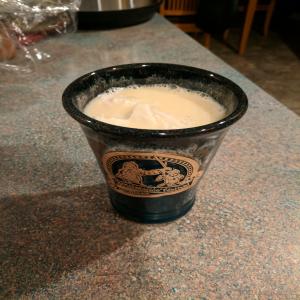 Eggnog and Sprite® Winter Punch image