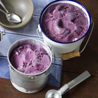 Blueberry Ice Cream_image