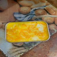 Easy Bake Oven Cheese Omelet_image