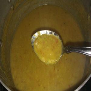 Sopa De Habas (Fava Bean Soup)_image