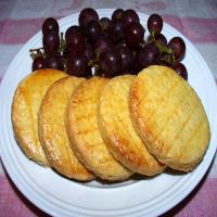Sables (Norman Sugar Cookies)_image