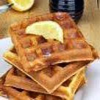 Lemon Waffles_image