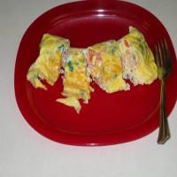 Ziploc Bag Omelet (Eggs in a Hurry)_image
