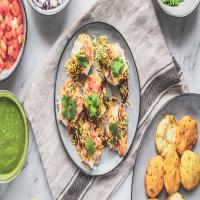 Indian Papdi Chaat_image