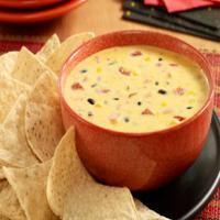 Southwest Queso Dip image
