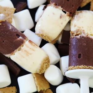 S'mores Popsicles®_image
