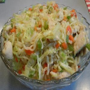 Quick Chicken and Noodle Stir Fry_image